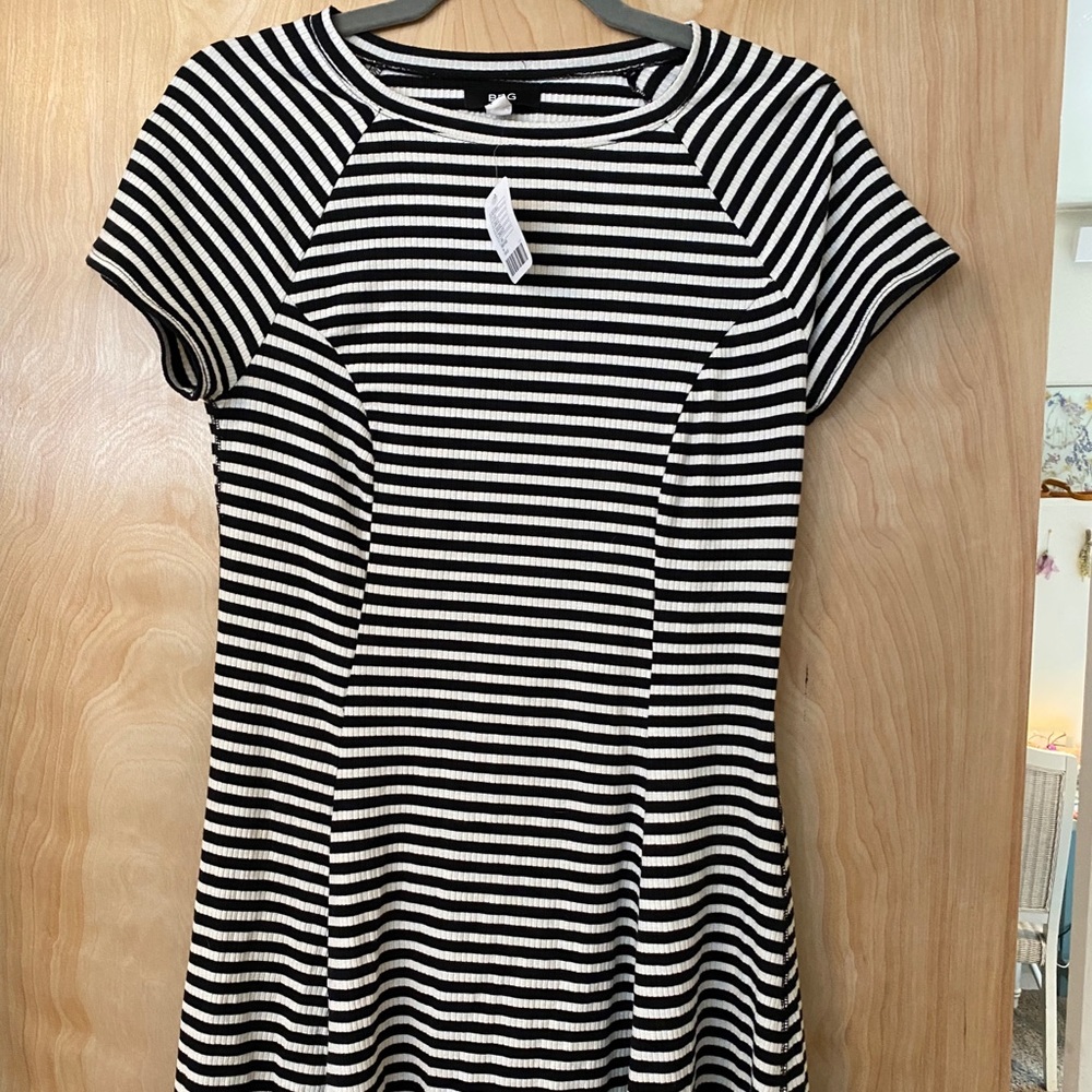 Urban outfitters- bdg striped dress